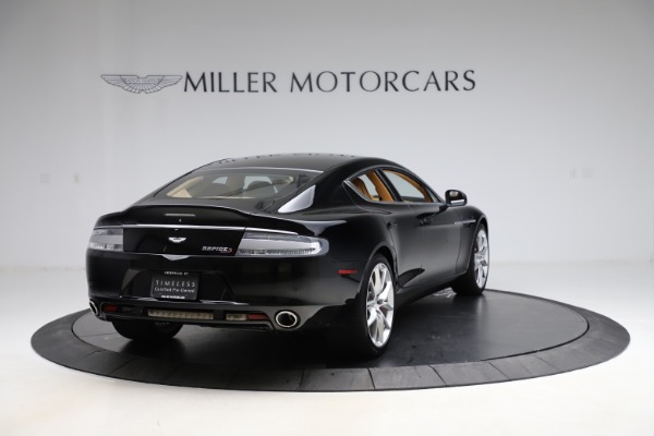 Used 2016 Aston Martin Rapide S for sale Sold at Alfa Romeo of Westport in Westport CT 06880 6