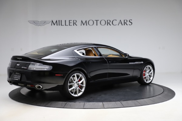 Used 2016 Aston Martin Rapide S for sale Sold at Alfa Romeo of Westport in Westport CT 06880 7