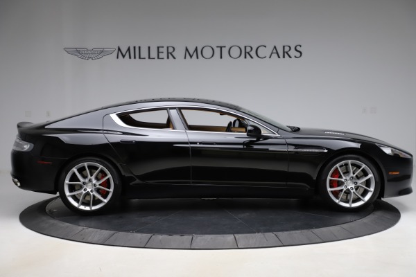 Used 2016 Aston Martin Rapide S for sale Sold at Alfa Romeo of Westport in Westport CT 06880 8