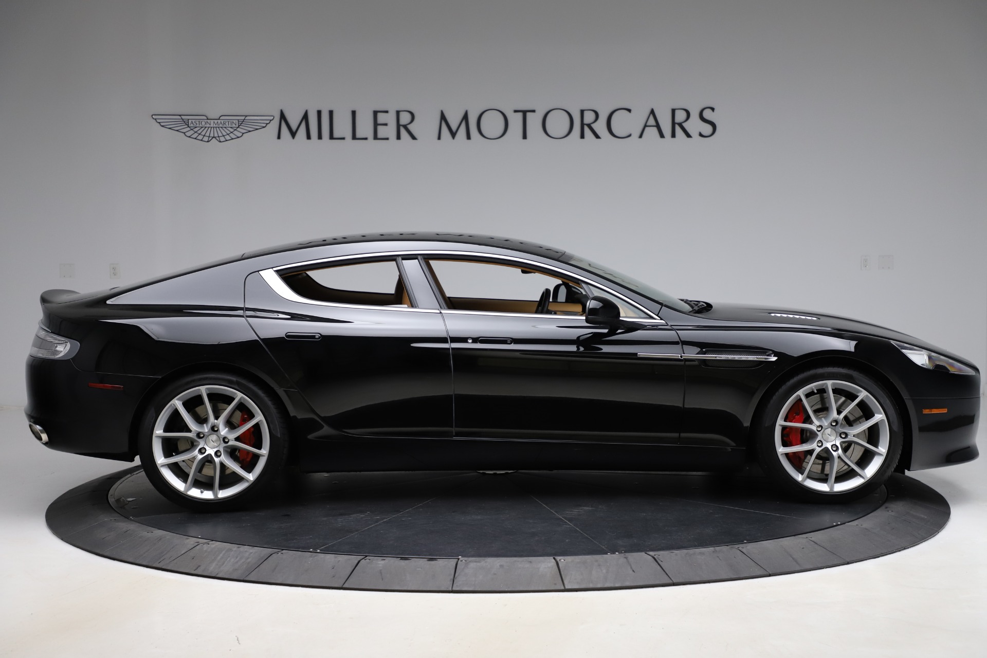 Pre-Owned 2016 Aston Martin Rapide S For Sale ($123,900) | Alfa Romeo