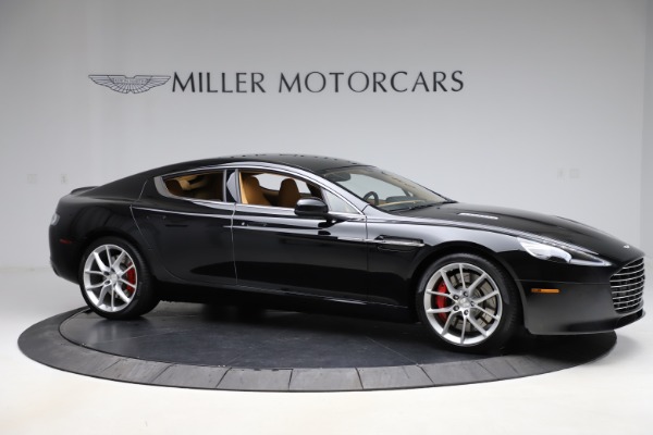 Used 2016 Aston Martin Rapide S for sale Sold at Alfa Romeo of Westport in Westport CT 06880 9