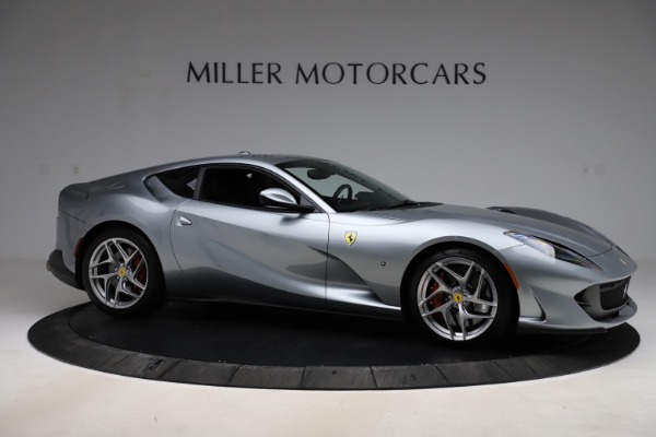 Used 2018 Ferrari 812 Superfast for sale Sold at Alfa Romeo of Westport in Westport CT 06880 10