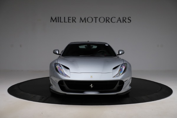 Used 2018 Ferrari 812 Superfast for sale Sold at Alfa Romeo of Westport in Westport CT 06880 12