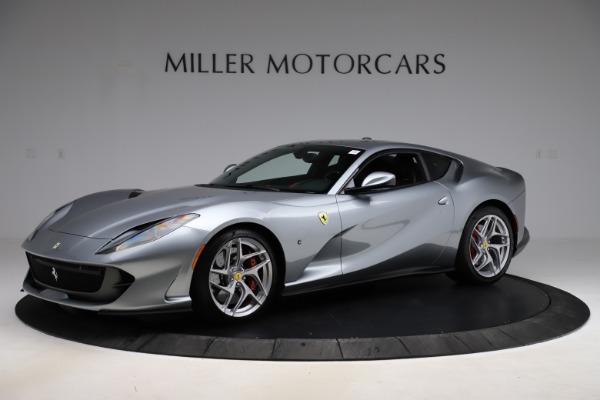 Used 2018 Ferrari 812 Superfast for sale Sold at Alfa Romeo of Westport in Westport CT 06880 2