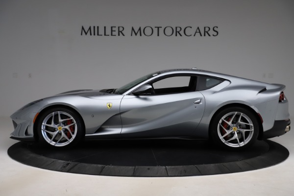 Used 2018 Ferrari 812 Superfast for sale Sold at Alfa Romeo of Westport in Westport CT 06880 3