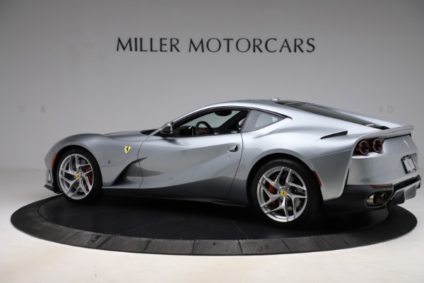 Used 2018 Ferrari 812 Superfast for sale Sold at Alfa Romeo of Westport in Westport CT 06880 4