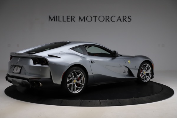 Used 2018 Ferrari 812 Superfast for sale Sold at Alfa Romeo of Westport in Westport CT 06880 8