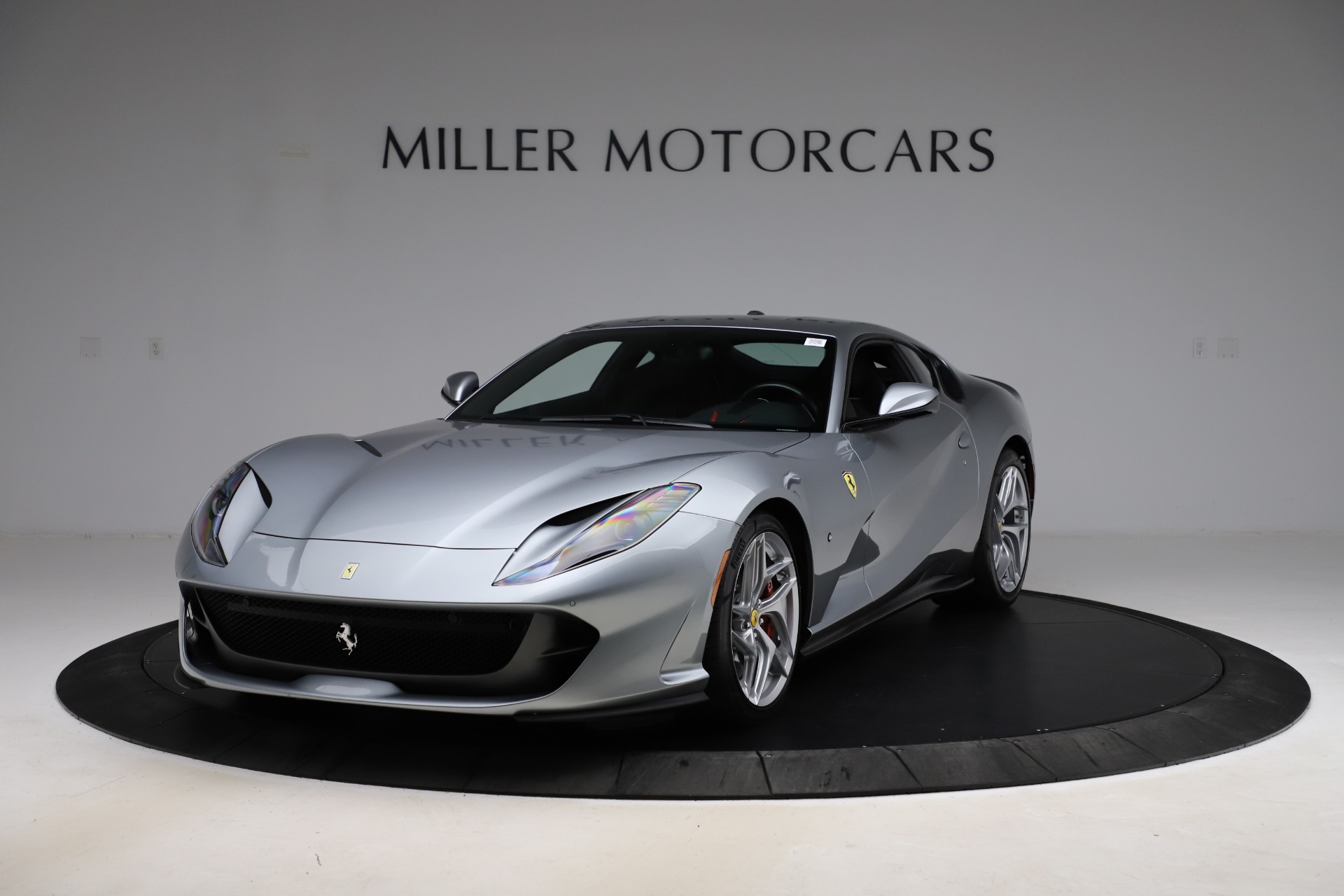 Used 2018 Ferrari 812 Superfast for sale Sold at Alfa Romeo of Westport in Westport CT 06880 1