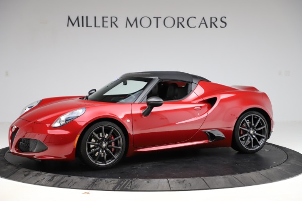Used 2016 Alfa Romeo 4C Spider for sale Sold at Alfa Romeo of Westport in Westport CT 06880 14