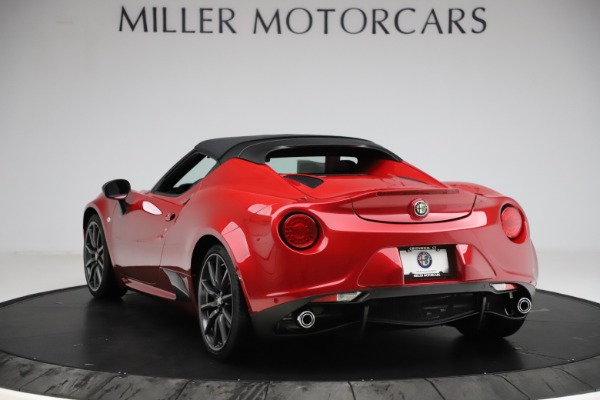 Used 2016 Alfa Romeo 4C Spider for sale Sold at Alfa Romeo of Westport in Westport CT 06880 17