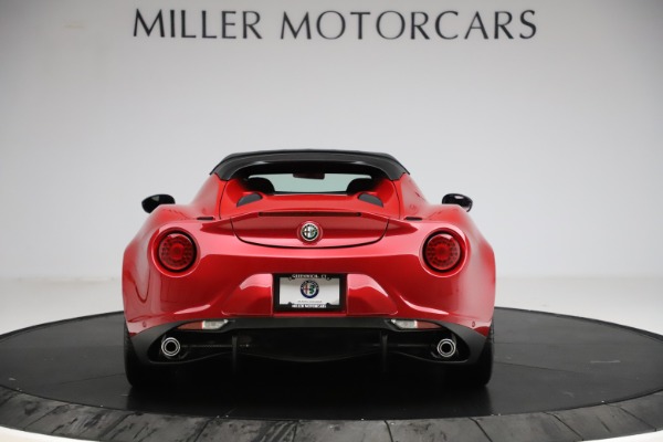Used 2016 Alfa Romeo 4C Spider for sale Sold at Alfa Romeo of Westport in Westport CT 06880 18
