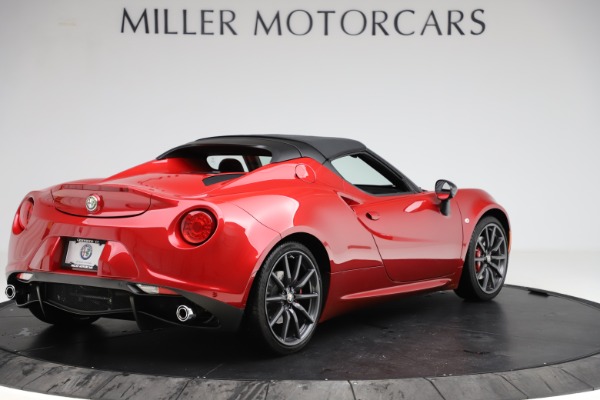 Used 2016 Alfa Romeo 4C Spider for sale Sold at Alfa Romeo of Westport in Westport CT 06880 19