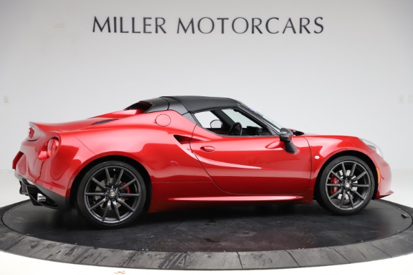 Used 2016 Alfa Romeo 4C Spider for sale Sold at Alfa Romeo of Westport in Westport CT 06880 20