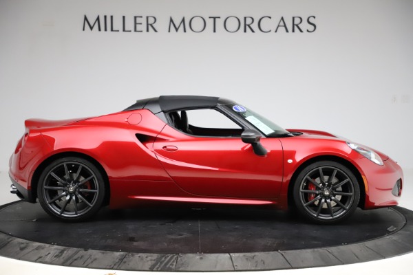 Used 2016 Alfa Romeo 4C Spider for sale Sold at Alfa Romeo of Westport in Westport CT 06880 21