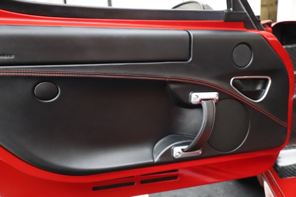 Used 2016 Alfa Romeo 4C Spider for sale Sold at Alfa Romeo of Westport in Westport CT 06880 28