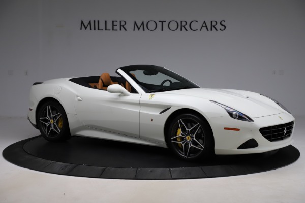 Used 2018 Ferrari California T for sale Sold at Alfa Romeo of Westport in Westport CT 06880 10