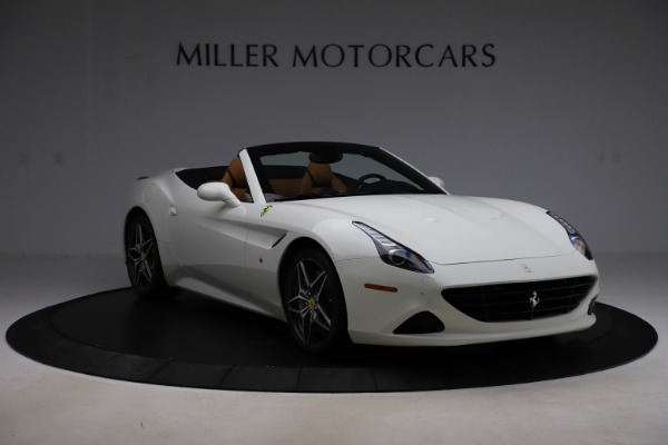 Used 2018 Ferrari California T for sale Sold at Alfa Romeo of Westport in Westport CT 06880 11