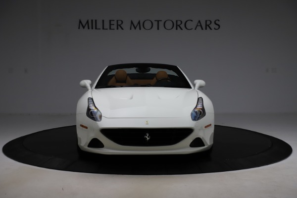 Used 2018 Ferrari California T for sale $169,900 at Alfa Romeo of Westport in Westport CT 06880 12