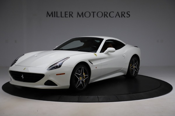 Used 2018 Ferrari California T for sale $169,900 at Alfa Romeo of Westport in Westport CT 06880 13