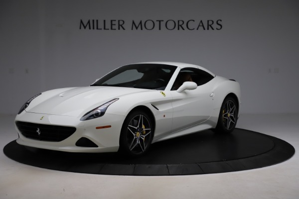 Used 2018 Ferrari California T for sale Sold at Alfa Romeo of Westport in Westport CT 06880 13