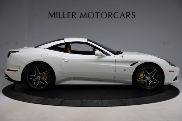 Used 2018 Ferrari California T for sale Sold at Alfa Romeo of Westport in Westport CT 06880 15