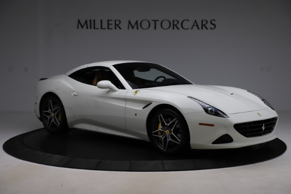 Used 2018 Ferrari California T for sale Sold at Alfa Romeo of Westport in Westport CT 06880 16