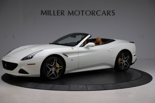 Used 2018 Ferrari California T for sale $169,900 at Alfa Romeo of Westport in Westport CT 06880 2