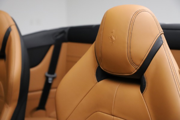 Used 2018 Ferrari California T for sale $169,900 at Alfa Romeo of Westport in Westport CT 06880 20
