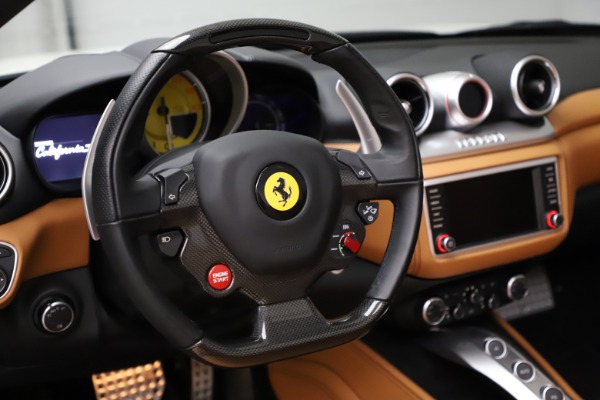 Used 2018 Ferrari California T for sale $169,900 at Alfa Romeo of Westport in Westport CT 06880 21