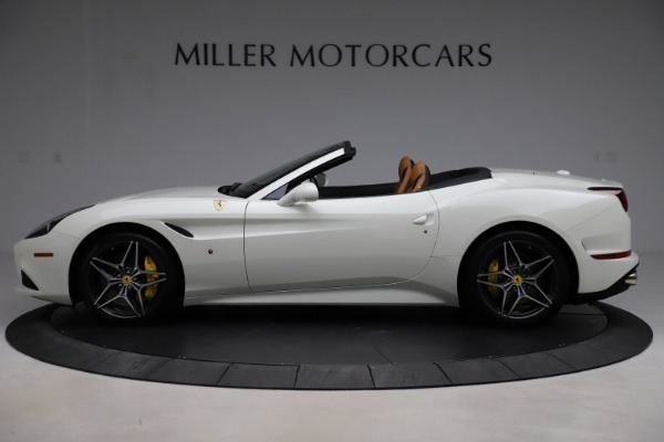 Used 2018 Ferrari California T for sale Sold at Alfa Romeo of Westport in Westport CT 06880 3