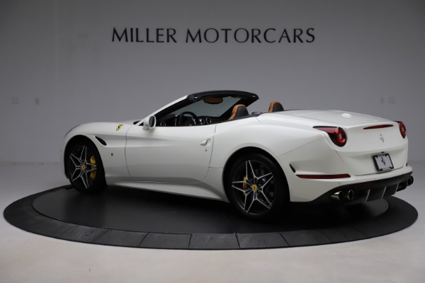 Used 2018 Ferrari California T for sale Sold at Alfa Romeo of Westport in Westport CT 06880 4