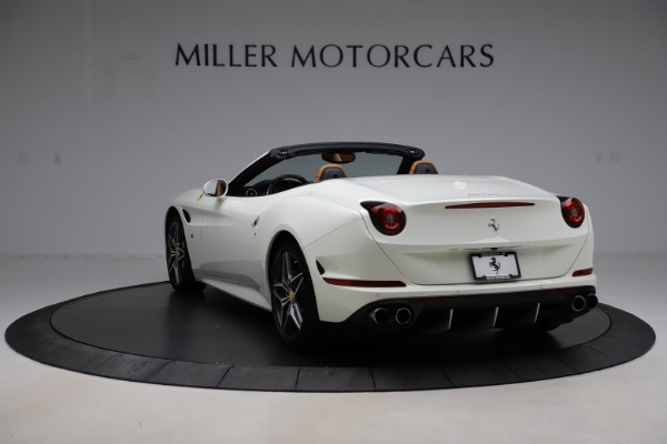 Used 2018 Ferrari California T for sale $169,900 at Alfa Romeo of Westport in Westport CT 06880 5