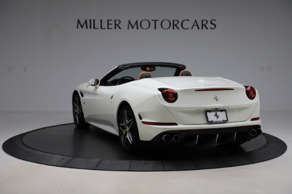 Used 2018 Ferrari California T for sale Sold at Alfa Romeo of Westport in Westport CT 06880 5