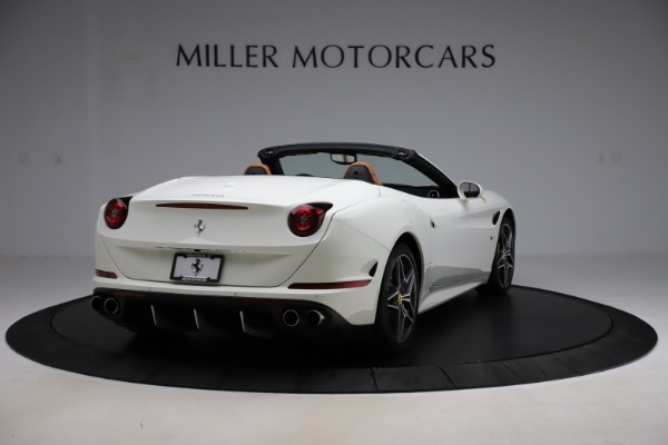 Used 2018 Ferrari California T for sale Sold at Alfa Romeo of Westport in Westport CT 06880 7