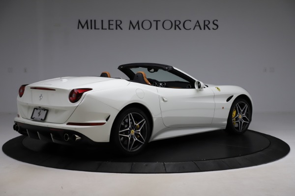 Used 2018 Ferrari California T for sale Sold at Alfa Romeo of Westport in Westport CT 06880 8