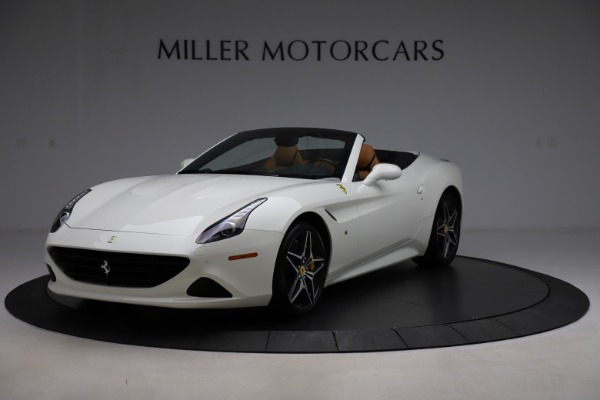 Used 2018 Ferrari California T for sale $169,900 at Alfa Romeo of Westport in Westport CT 06880 1