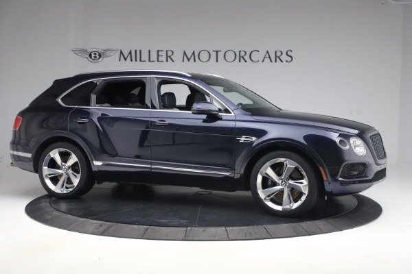 Used 2018 Bentley Bentayga W12 Signature for sale Sold at Alfa Romeo of Westport in Westport CT 06880 10