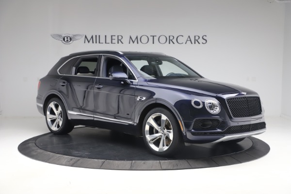 Used 2018 Bentley Bentayga W12 Signature for sale Sold at Alfa Romeo of Westport in Westport CT 06880 11