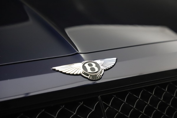 Used 2018 Bentley Bentayga W12 Signature for sale Sold at Alfa Romeo of Westport in Westport CT 06880 14