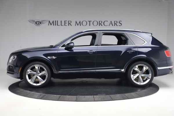 Used 2018 Bentley Bentayga W12 Signature for sale Sold at Alfa Romeo of Westport in Westport CT 06880 3