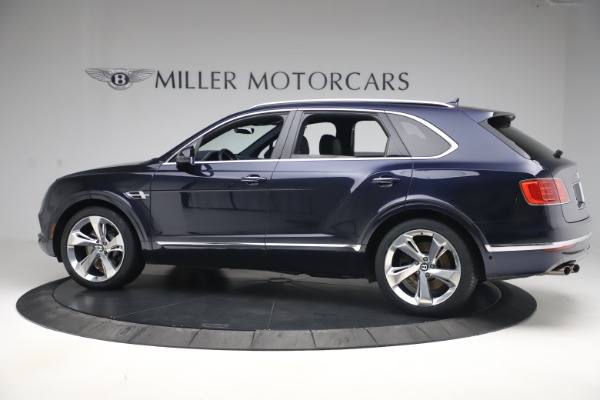 Used 2018 Bentley Bentayga W12 Signature for sale Sold at Alfa Romeo of Westport in Westport CT 06880 4