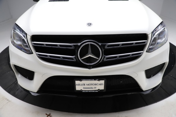 Used 2018 Mercedes-Benz GLS 550 for sale Sold at Alfa Romeo of Westport in Westport CT 06880 13