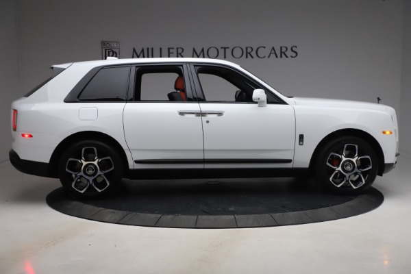New 2021 Rolls-Royce Cullinan Black Badge for sale $431,325 at Alfa Romeo of Westport in Westport CT 06880 10