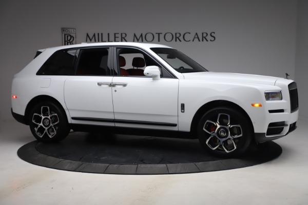 New 2021 Rolls-Royce Cullinan Black Badge for sale Sold at Alfa Romeo of Westport in Westport CT 06880 11