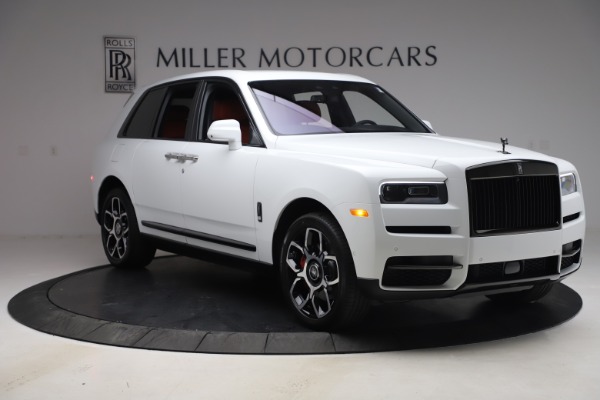 New 2021 Rolls-Royce Cullinan Black Badge for sale Sold at Alfa Romeo of Westport in Westport CT 06880 12