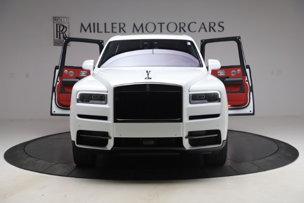 New 2021 Rolls-Royce Cullinan Black Badge for sale $431,325 at Alfa Romeo of Westport in Westport CT 06880 13