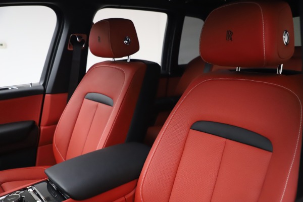 New 2021 Rolls-Royce Cullinan Black Badge for sale $431,325 at Alfa Romeo of Westport in Westport CT 06880 14