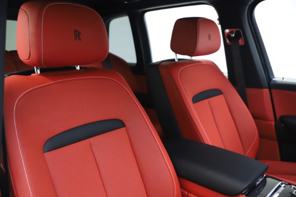 New 2021 Rolls-Royce Cullinan Black Badge for sale $431,325 at Alfa Romeo of Westport in Westport CT 06880 15