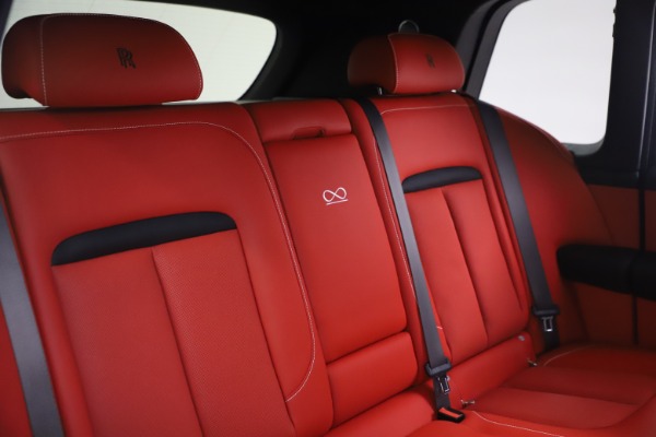 New 2021 Rolls-Royce Cullinan Black Badge for sale $431,325 at Alfa Romeo of Westport in Westport CT 06880 18
