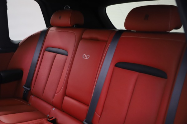 New 2021 Rolls-Royce Cullinan Black Badge for sale $431,325 at Alfa Romeo of Westport in Westport CT 06880 19